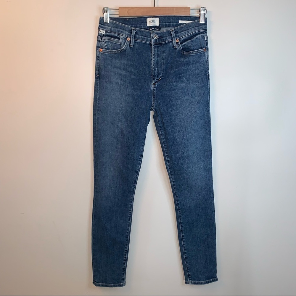 Citizens of Humanity Rocket Ankle Jeans 27
